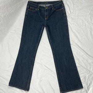 Michael Kors Wide Leg Jeans Size 8